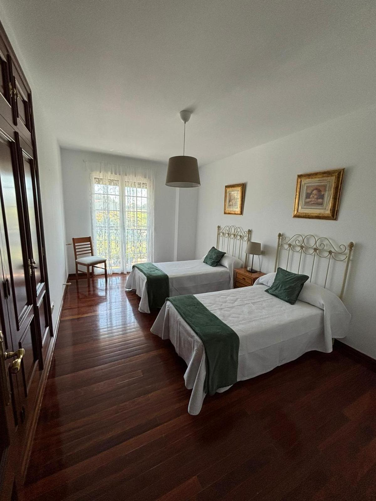 Casa Beatriz Villa Cambados Luaran gambar