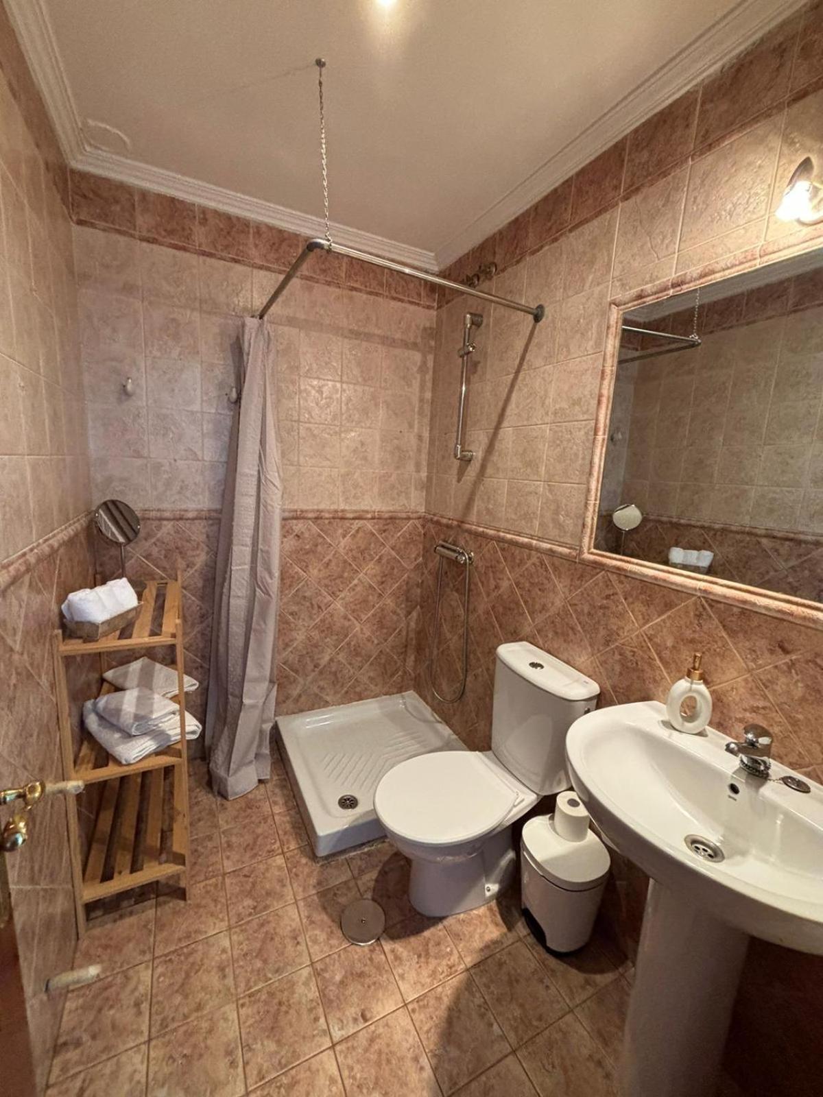 Casa Beatriz Villa Cambados Luaran gambar